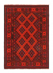 Afgán Kelim szőnyeg 274 x 189 cm