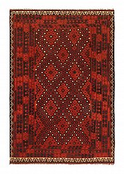 Afgán Kelim szőnyeg 295 x 201 cm
