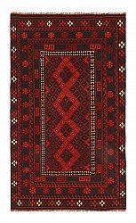 Afgán Kelim szőnyeg 243 x 145 cm