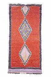 Marokkói Boucherouite szőnyeg 365 x 175 cm
