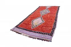 Marokkói Boucherouite szőnyeg 365 x 175 cm