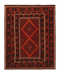 Afgán Kelim szőnyeg 299 x 242 cm
