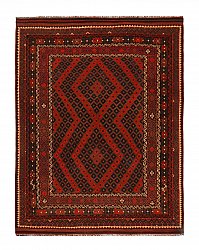 Afgán Kelim szőnyeg 335 x 262 cm