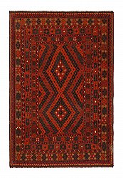 Afgán Kelim szőnyeg 380 x 257 cm
