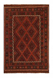 Afgán Kelim szőnyeg 388 x 253 cm