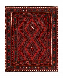 Afgán Kelim szőnyeg 303 x 240 cm