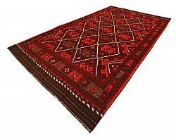 Orientális kilim szőnyeg 454 x 282 cm