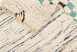 Marokkói Boucherouite szőnyeg 175 x 85 cm