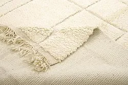 Marokkói Beni Ourain Kelim szőnyeg 145 x 245 cm