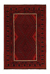 Afgán Kelim szőnyeg 313 x 210 cm