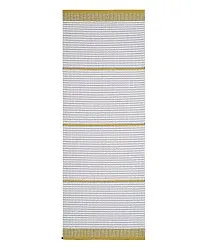 Plasztik szőnyegek - Horredsmattan Rosa (sárga)