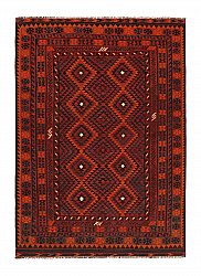 Afgán Kelim szőnyeg 292 x 210 cm