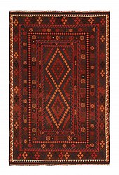 Afgán Kelim szőnyeg 296 x 198 cm