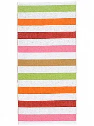 Plasztik szőnyegek - Horredsmattan Happy (piros)