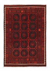 Afgán Kelim szőnyeg 294 x 204 cm