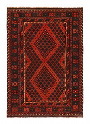 Afgán Kelim szőnyeg 306 x 214 cm