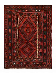 Afgán Kelim szőnyeg 384 x 250 cm