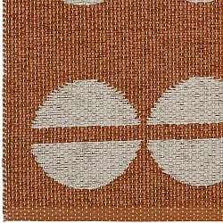 Plasztik szőnyegek - Horredsmattan Bastian (rozsda)