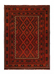 Afgán Kelim szőnyeg 416 x 301 cm