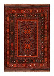 Afgán Kelim szőnyeg 377 x 260 cm