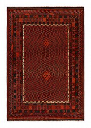 Afgán Kelim szőnyeg 395 x 273 cm
