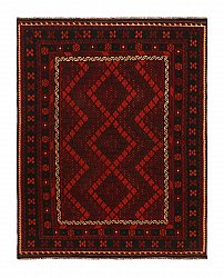 Afgán Kelim szőnyeg 335 x 266 cm