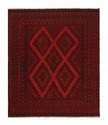 Afgán Kelim szőnyeg 295 x 258 cm