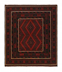 Afgán Kelim szőnyeg 298 x 263 cm