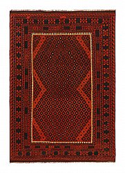 Afgán Kelim szőnyeg 322 x 225 cm