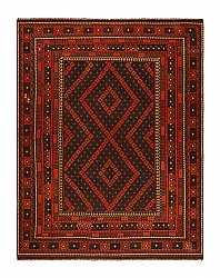 Afgán Kelim szőnyeg 403 x 296 cm