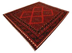 Orientális kilim szőnyeg 296 x 263 cm