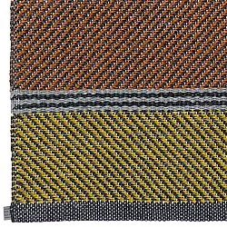 Plasztik szőnyegek - Horredsmattan Mason (rozsda)