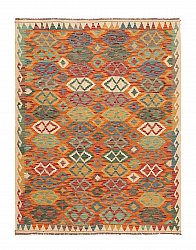 Afgán Kelim szőnyeg 194 x 151 cm