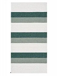 Plasztik szőnyegek - Horredsmattan Milo (zöld)