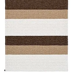 Plasztik szőnyegek - Horredsmattan Milo (barna)