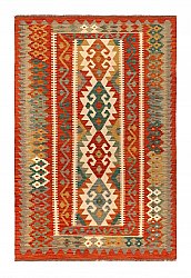 Afgán Kelim szőnyeg 194 x 127 cm
