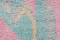 Marokkói Azilal Kelim szőnyeg 250 x 150 cm