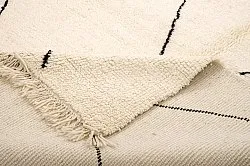 Marokkói Beni Ourain Kelim szőnyeg 145 x 245 cm