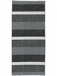 Plasztik szőnyegek - Horredsmattan Block metallic (grafit)