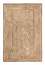 Afgán Kelim szőnyeg 298 x 197 cm