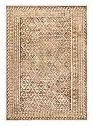 Afgán Kelim szőnyeg 291 x 205 cm
