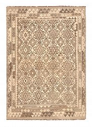 Afgán Kelim szőnyeg 221 x 159 cm