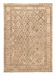 Afgán Kelim szőnyeg 247 x 180 cm