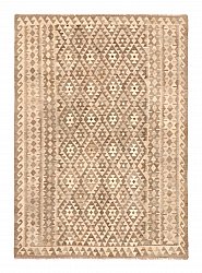Afgán Kelim szőnyeg 289 x 207 cm