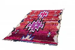 Marokkói Boucherouite szőnyeg 230 x 140 cm
