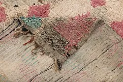 Marokkói Boucherouite szőnyeg 205 x 170 cm