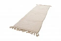 Marokkói Beni Ourain Kelim szőnyeg 295 x 90 cm