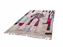 Marokkói Azilal Kelim szőnyeg 260 x 170 cm