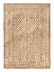 Afgán Kelim szőnyeg 241 x 176 cm