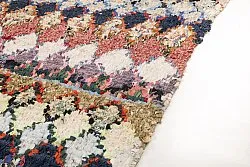 Marokkói Boucherouite szőnyeg 210 x 140 cm